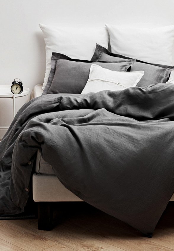 Постельное белье 1,5-спальное Rusby