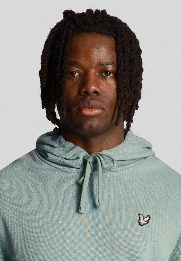 Худи Lyle & Scott