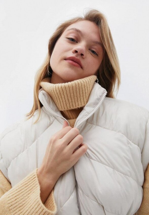 Жилет утепленный OXXO