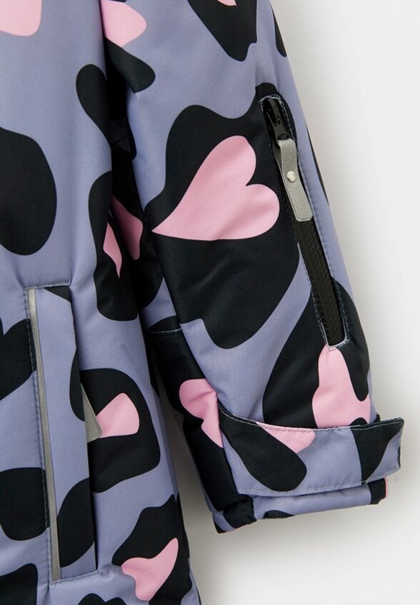 Куртка утепленная Jam Mix