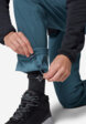 Брюки женские Columbia Back Beauty Warm Softshell Pant, Голубой8  - превью