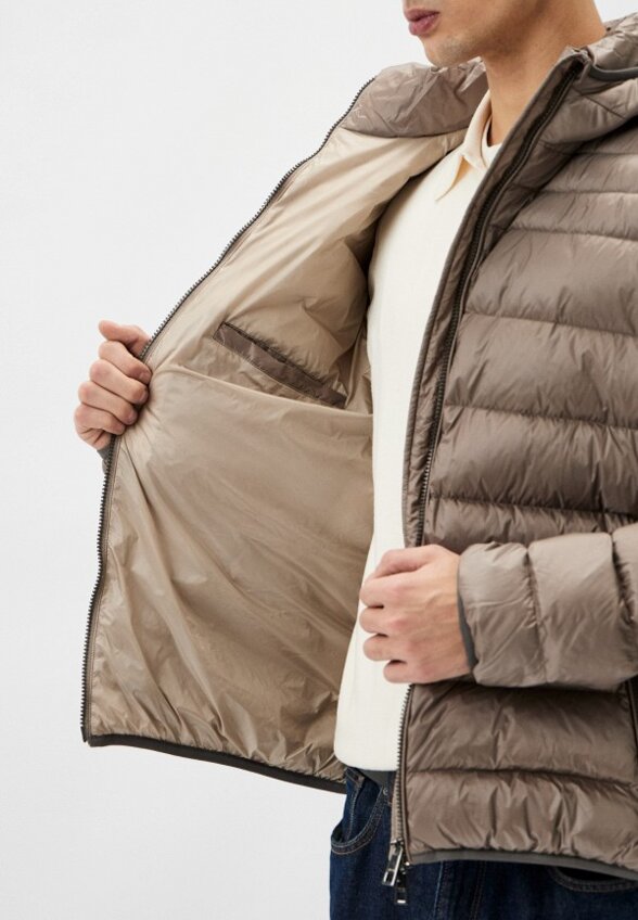 Куртка утепленная BML