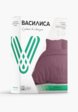 Постельное белье Евро Василиса4  - превью