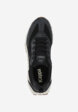 Кроссовки женские Kappa Authentic Run 4.0 Mesh, Черный5  - превью