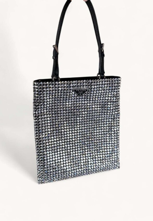 Prada Textile Bag