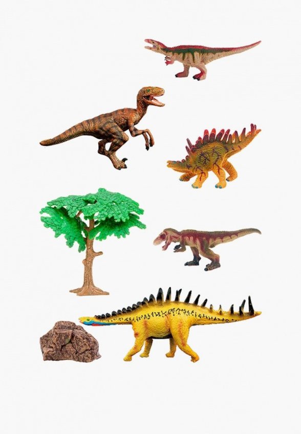 Набор фигурок Masai Mara