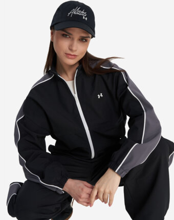 Бейсболка женская Under Armour Sportstyle, Черный женщинам