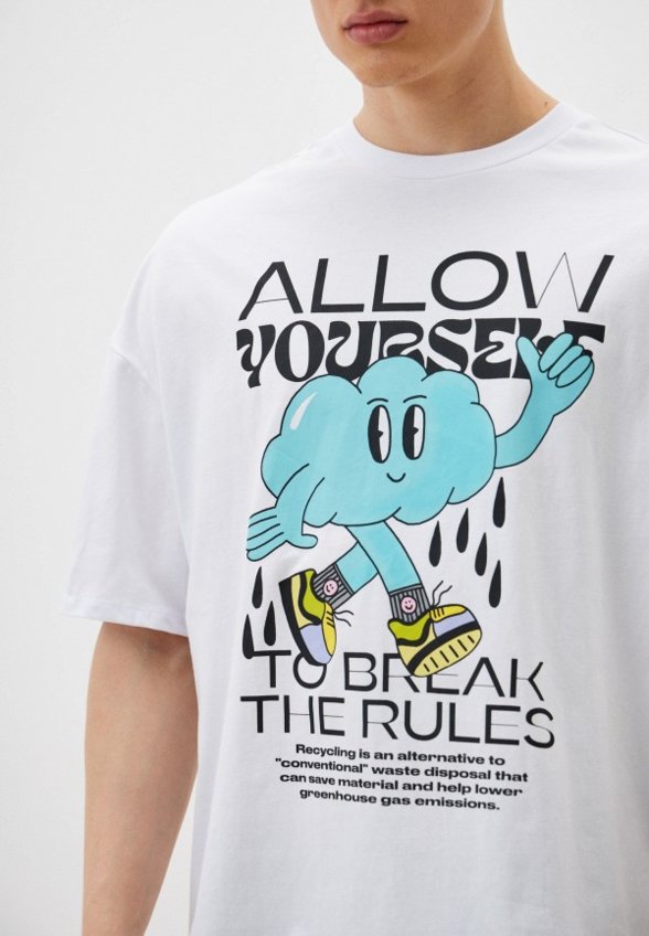 Футболка Befree