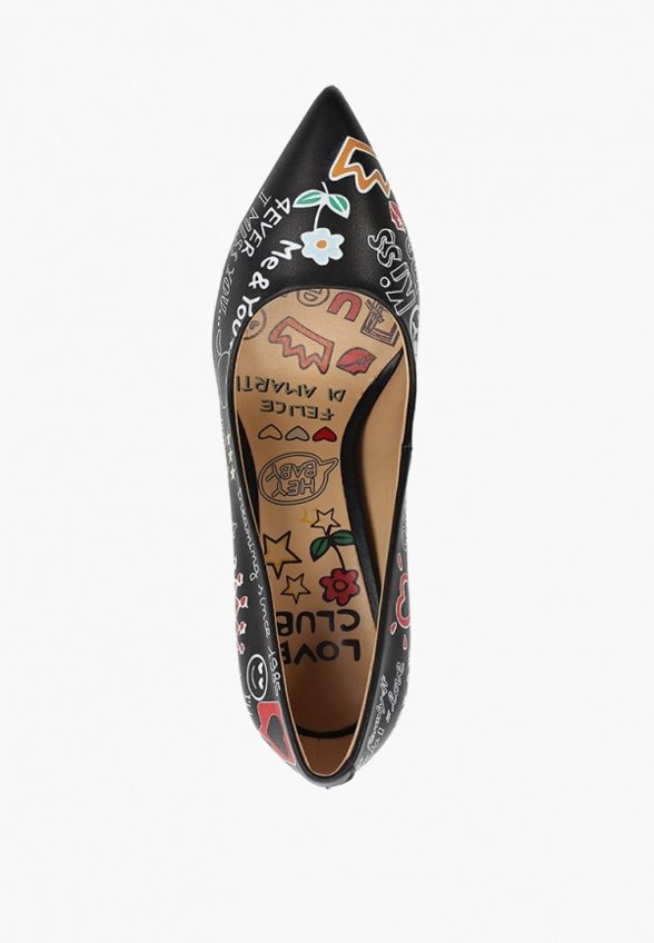 Туфли Angelina Voloshina