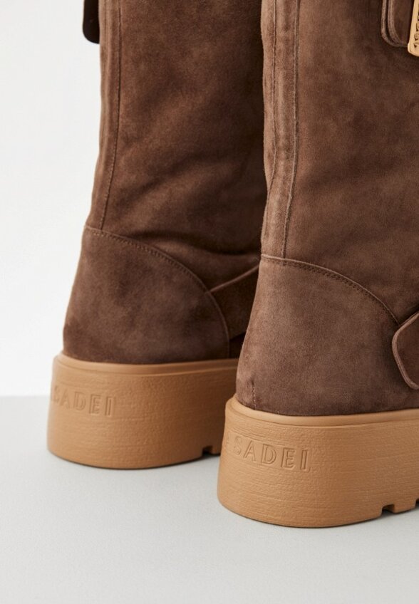 Полусапоги Casadei