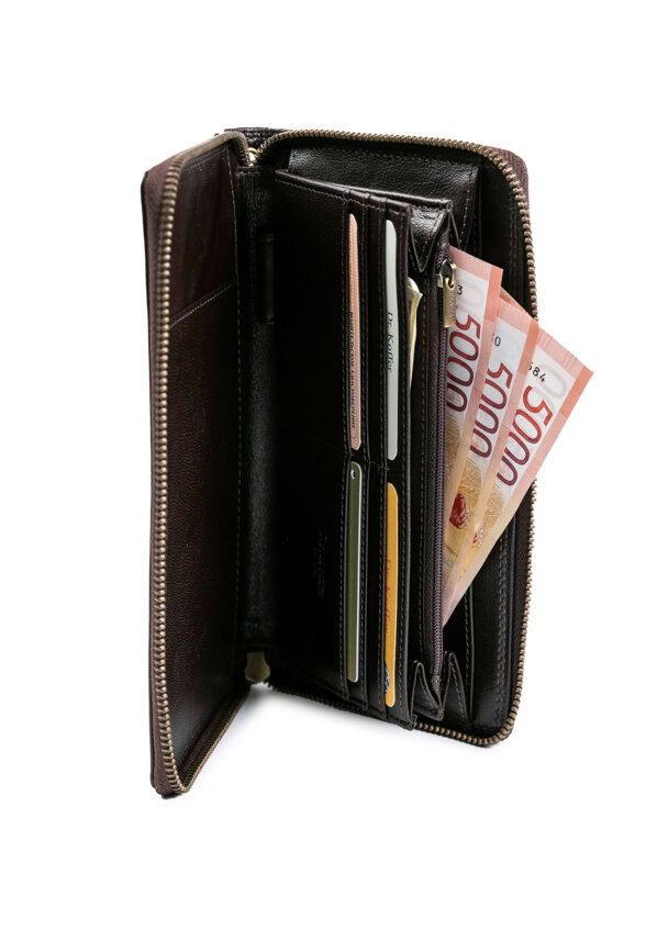 Др.Коффер X510450-200-09 портмоне