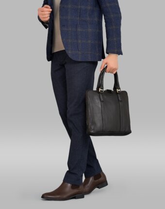 Др.Коффер B402787-248-04 сумка для документов мужчинам