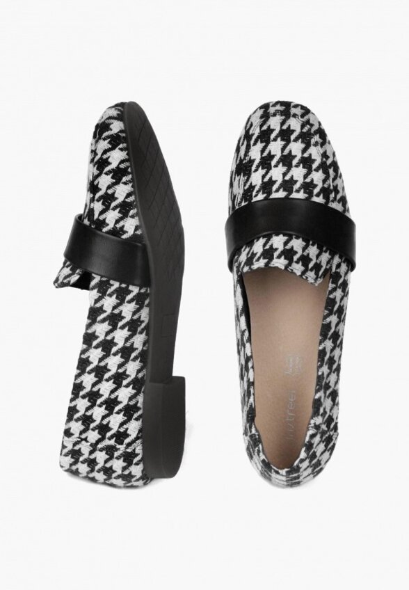 Лоферы Instreet