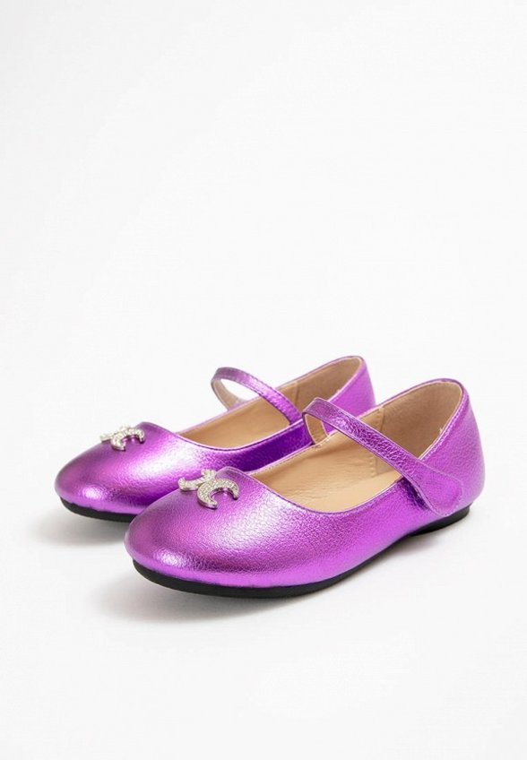 Балетки Purple Moon