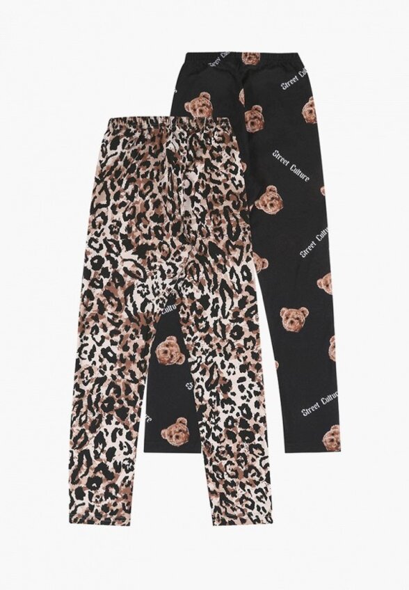 Леггинсы 2 шт. Апрель