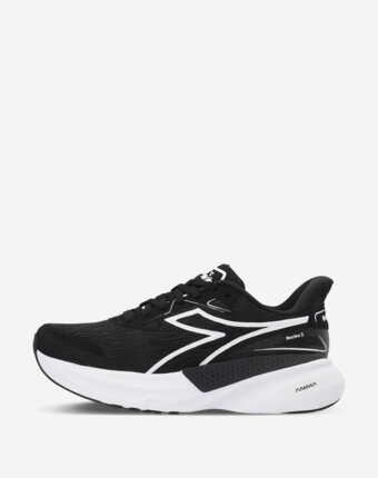 Кроссовки женские Diadora Nucleo 2, Черный женщинам