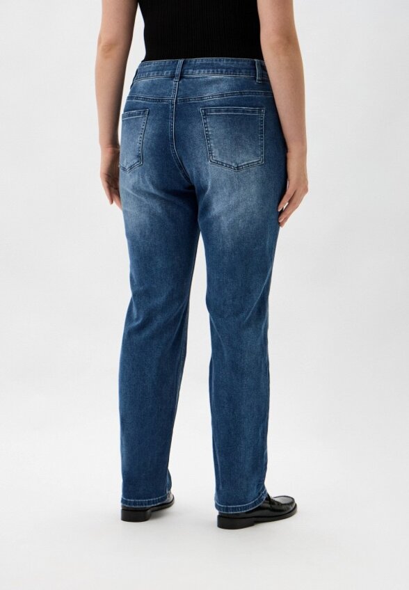 Джинсы и платок Elena Miro