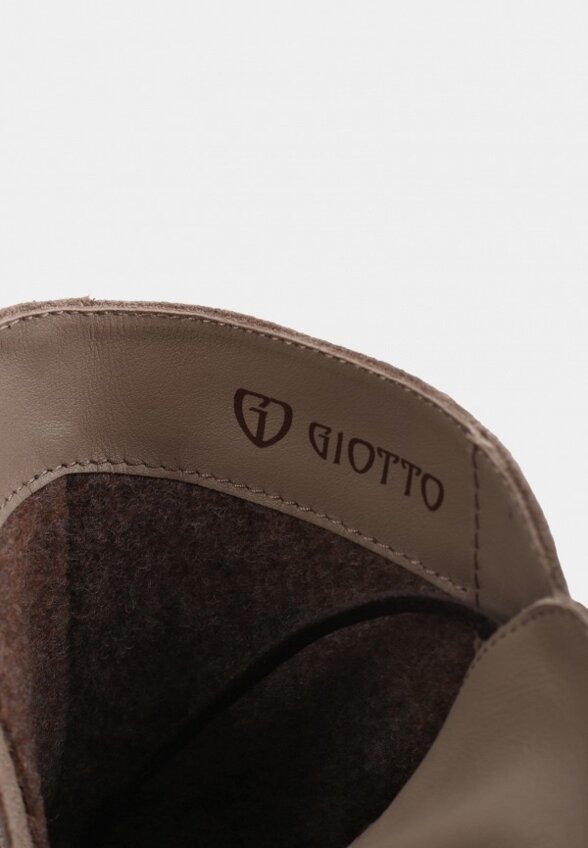 Ботинки Giotto