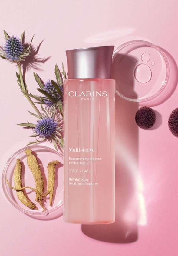 Флюид для лица Clarins