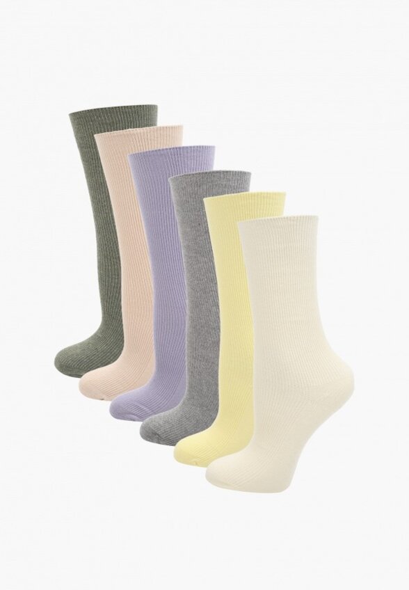 Носки 6 пар Tenden