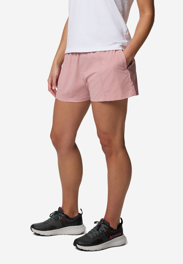 Шорты женские Columbia Boundless Trek Active Short, Розовый