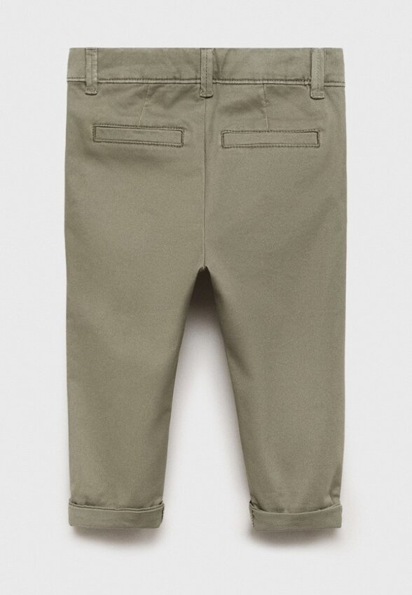 Брюки Mango Kids