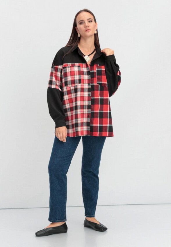 Рубашка Frida