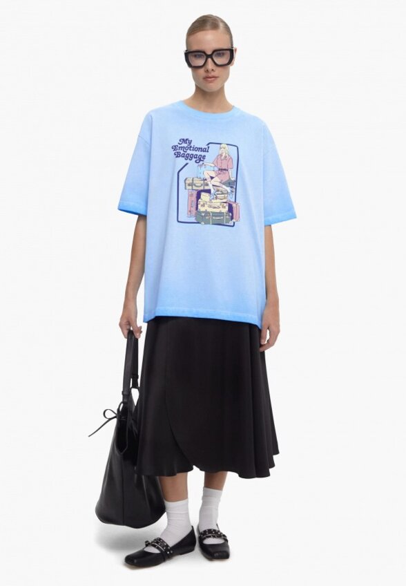 Футболка Top Top