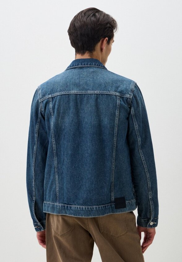 Куртка джинсовая Tom Tailor