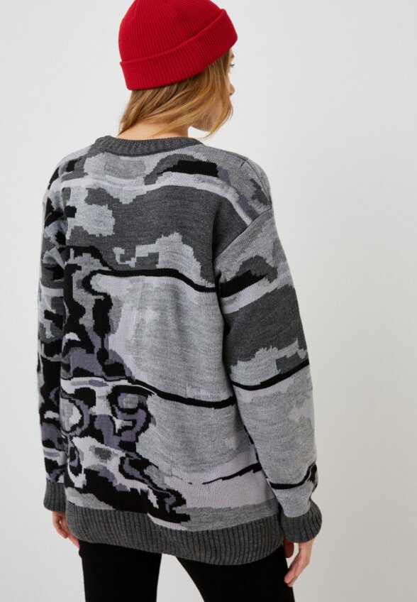 Джемпер Край