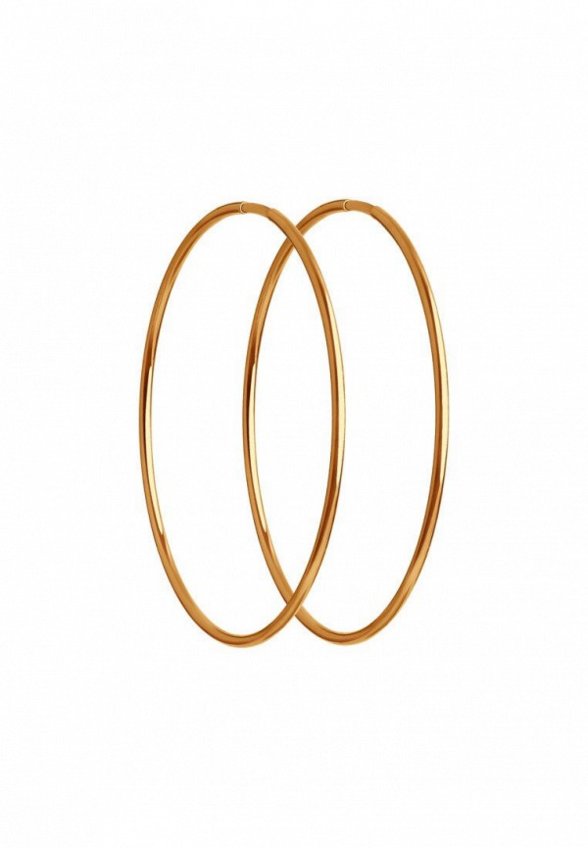 Серьги Sokolov