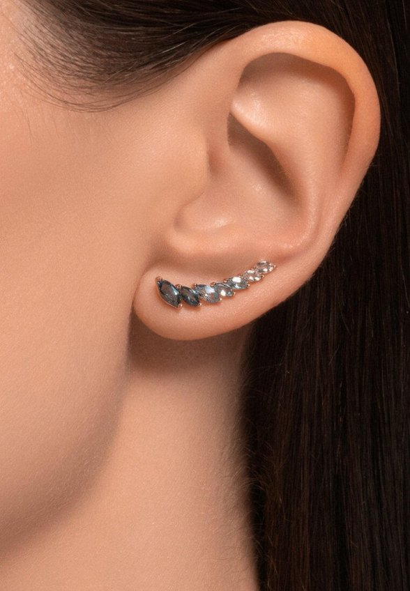 Серьги Sokolov