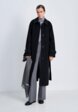 Пальто однобортное Finn Flare4  - превью
