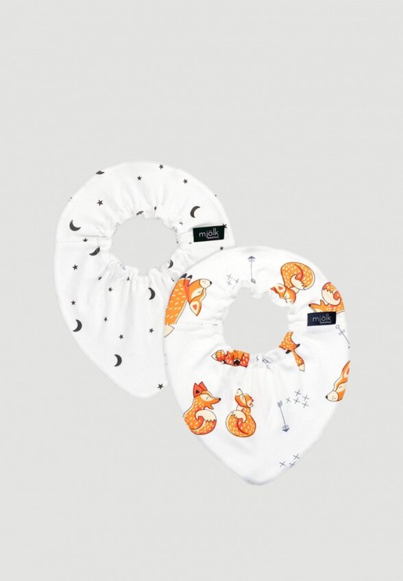 Нагрудники 2 шт. Mjolk