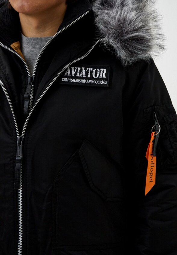 Пуховик Apolloget