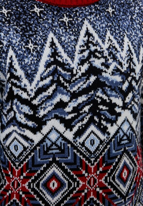 Свитер Original Siberia