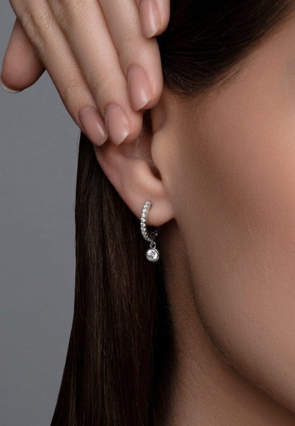 Серьги Sokolov