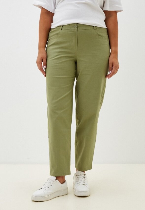 Брюки Silver String