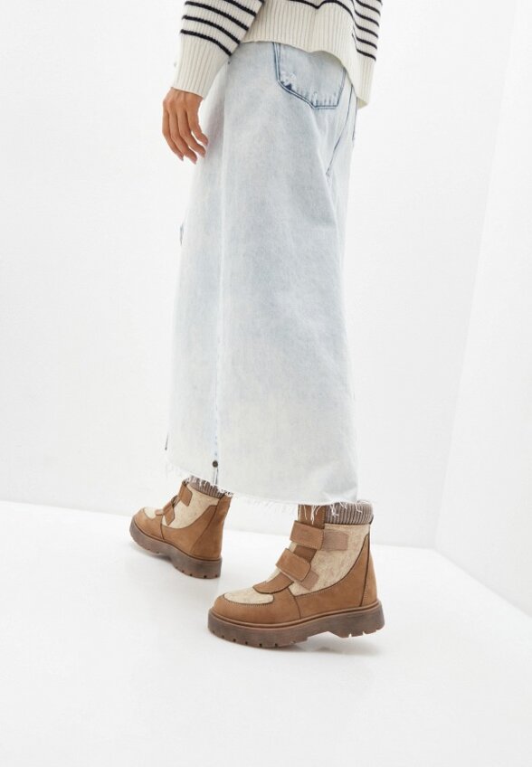 Ботинки Makfly