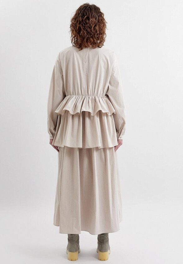 Платье Unique Fabric