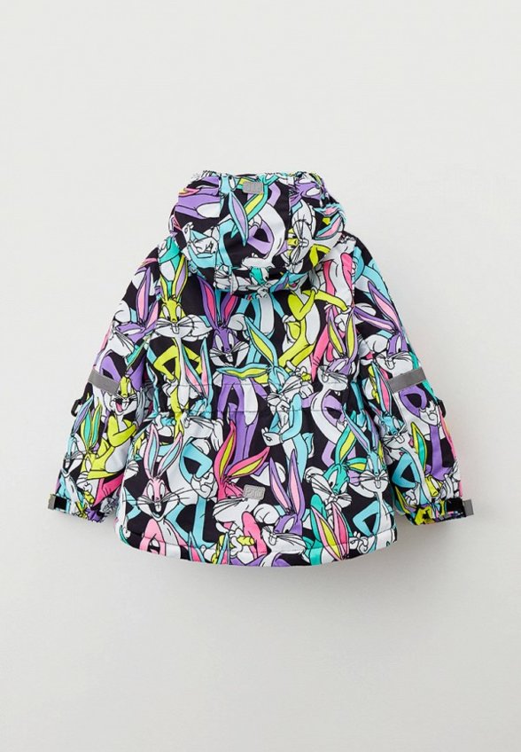 Куртка утепленная PlayToday