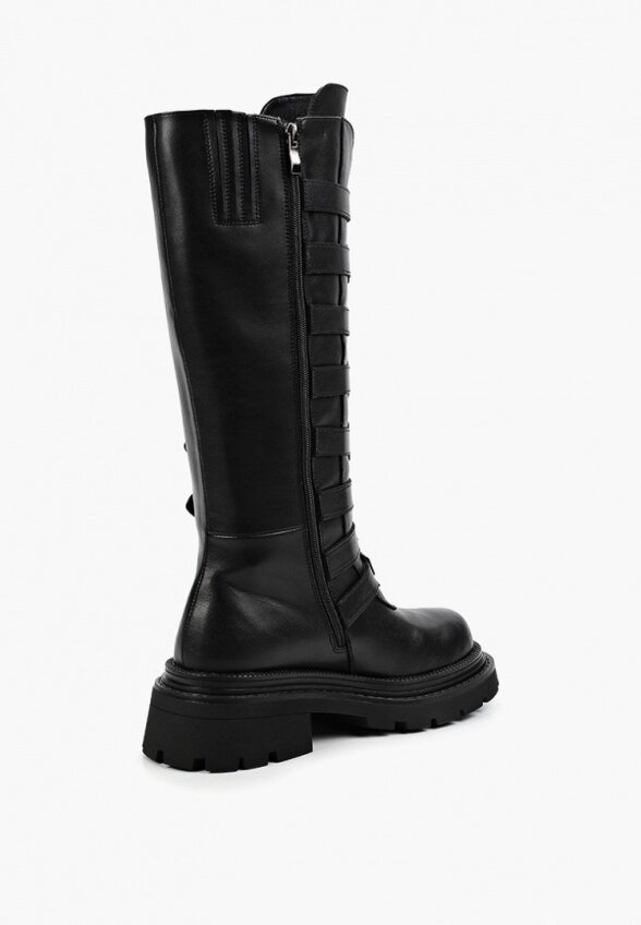 Сапоги El'Rosso