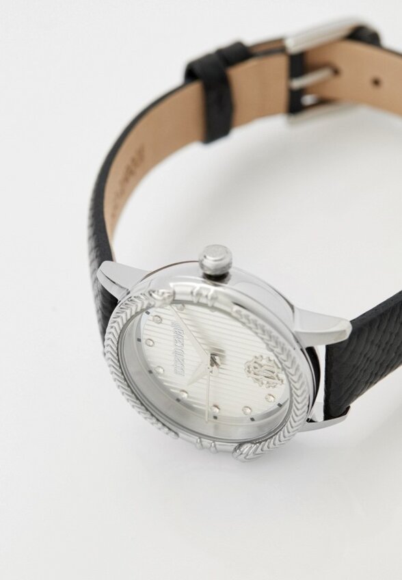 Часы и браслет Roberto Cavalli