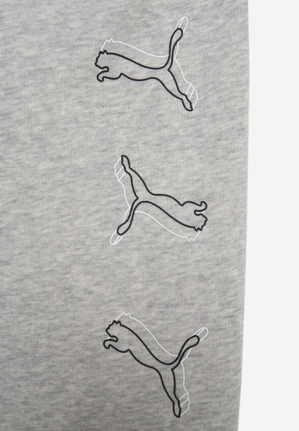 Брюки мужские PUMA, Серый