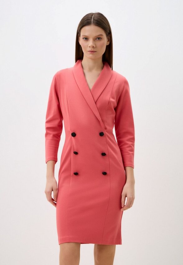 Платье MadaM T