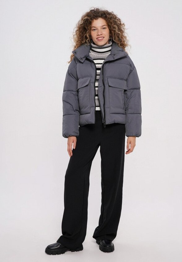 Пуховик Твое