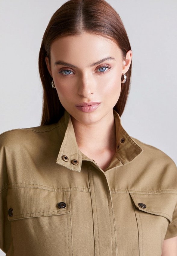 Комбинезон джинсовый To Be Blossom