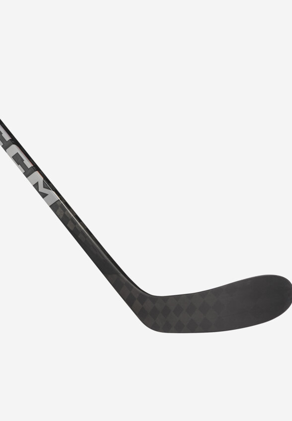 Клюшка хоккейная детская CCM Jetspeed FT7 IN-55, Черный