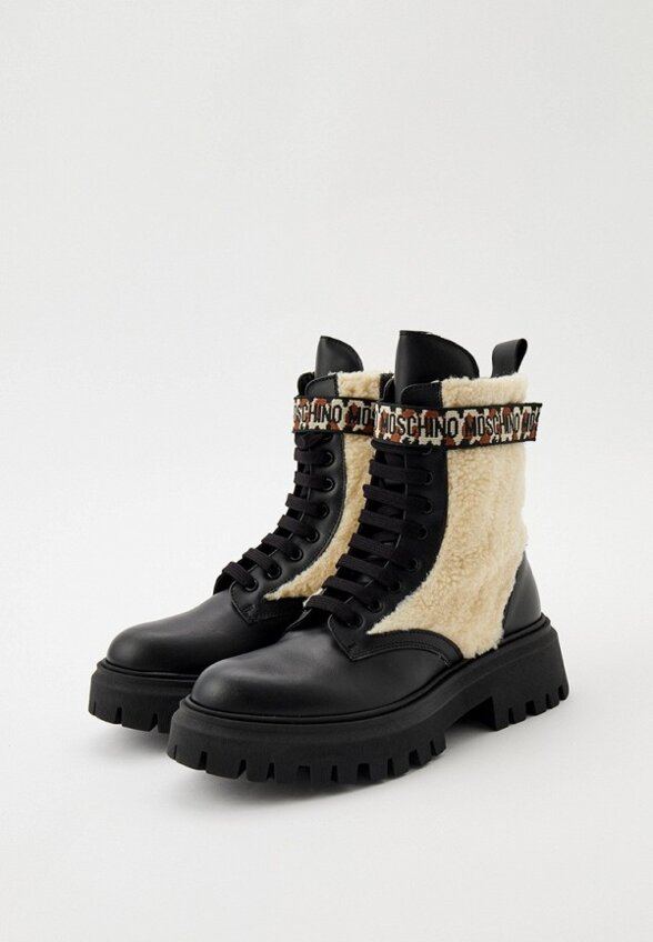 Ботинки Moschino