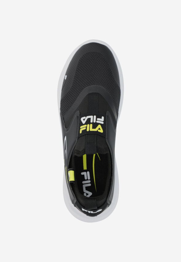 Кроссовки для мальчиков FILA Shutle, Черный